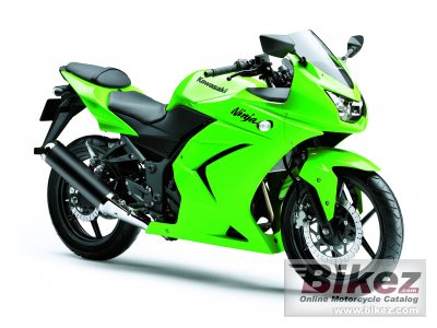 2012 Kawasaki Ninja 250R photo
